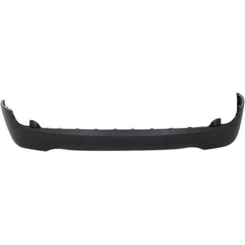 2010-2015 Hyundai Tucson Rear Bumper Cover, Lower, Textured-CAPA ...