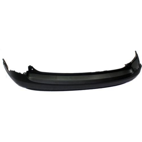 2012-2014 Honda CR-V Rear Bumper Cover, Lower, Textured Black - CAPA - Classic 2 Current Fabrication