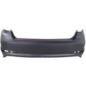 2015 Hyundai Sonata Rear Bumper Cover, Upper, Primed - Classic 2 Current Fabrication