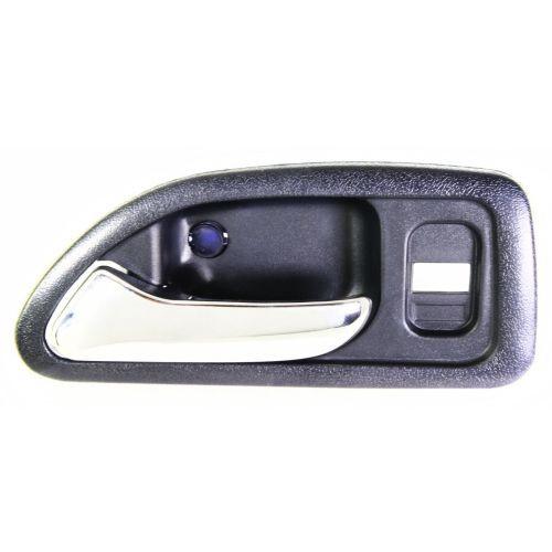 1994-1997 Honda Accord Front Door Handle LH, Inside Blue, Sedan/wagon - Classic 2 Current Fabrication