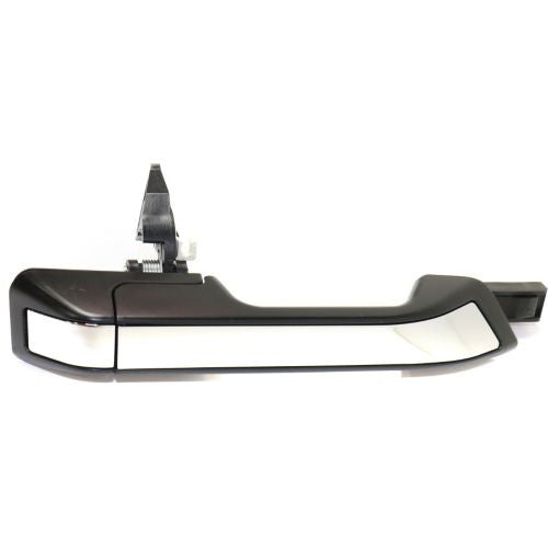 2011-2014 Honda Odyssey Rear Door Handle RH, Outside, Primed, w/Chrome Insert - Classic 2 Current Fabrication