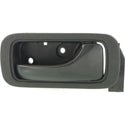 2003-2011 Honda Element Rear Door Handle RH, Inside, Black, Plastic - Classic 2 Current Fabrication