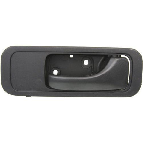 2003-2011 Honda Element Front Door Handle RH, Inside, Black, W/o Hole ...