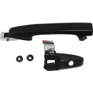 2006-2011 Honda Civic Front Door Handle LH, Outside, Primed, W/ Keyhole - Classic 2 Current Fabrication