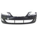 2011-2014 Hyundai Genesis Front Bumper Cover, w/Park Assist & ACC, Sedan - Classic 2 Current Fabrication