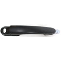 2005-2009 Hyundai Tucson Front Door Handle RH, Primed Black, w/Keyhole - Classic 2 Current Fabrication