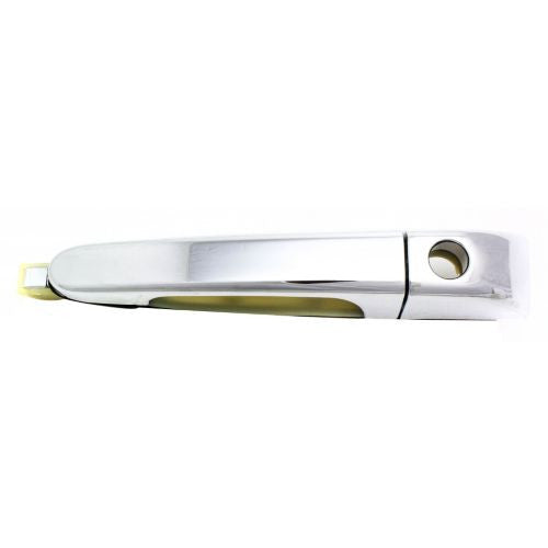 2006-2012 Kia Sedona Front Door Handle LH, Outside, All Chrome - Classic 2 Current Fabrication