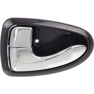 2000-2006 Hyundai Accent Front Door Handle LH Lever+ Housing - Classic 2 Current Fabrication