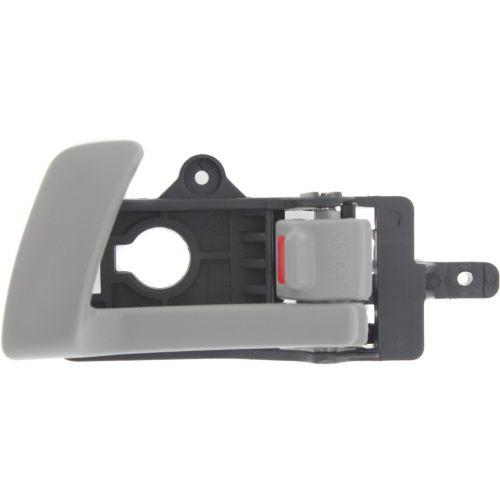 2007-2012 Hyundai Santa Fe Front Door Handle LH, Inside, All Gray - Classic 2 Current Fabrication