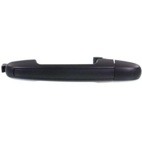 2006-2010 Hyundai Sonata Front Door Handle RH, Primed Black, w/o Keyhole - Classic 2 Current Fabrication