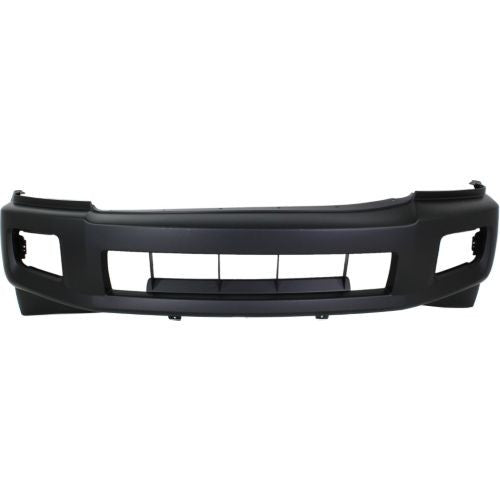 2004-2010 Infiniti QX56 Front Bumper Cover, Primed, w/o Distance Sensor-CAPA - Classic 2 Current Fabrication