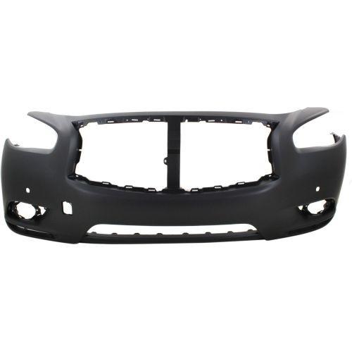 2013 Infiniti JX35 Front Bumper Cover, Primed, w/ Premium Pkg. - Classic 2 Current Fabrication