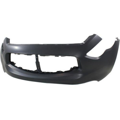 2009-2011 Infiniti FX35 Front Bumper Cover, Primed, w/Out Navivation ...