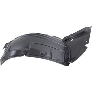2008-2010 Infiniti M45 Front Fender Liner RH, Front Section, w/Sport Pkg - Classic 2 Current Fabrication