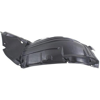 2008-2010 Infiniti M45 Front Fender Liner LH, Front Section, w/Sport Pkg - Classic 2 Current Fabrication