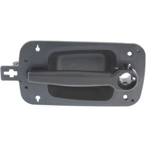 2008-2012 International Truck Front Door Handle LH, Outside, Textured - Classic 2 Current Fabrication