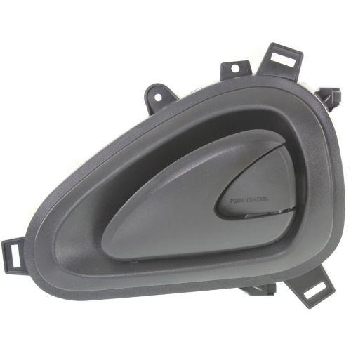 2013 International Durastar Front Door Handle RH, Textured Black - Classic 2 Current Fabrication