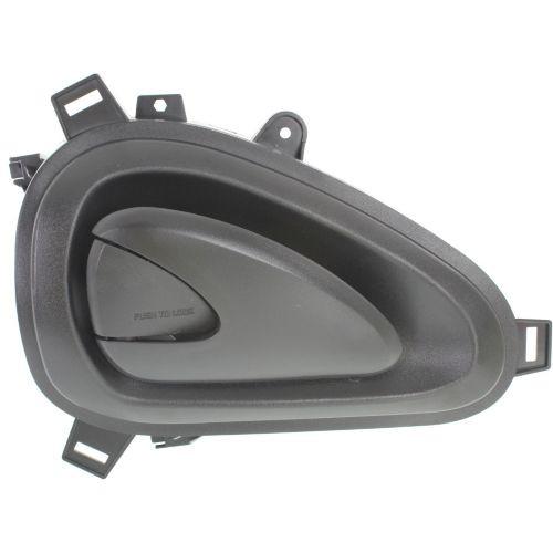 2008-2012 International 4300 Front Door Handle LH, Inside, Textured - Classic 2 Current Fabrication