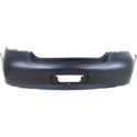 2015 Infiniti Q40 Rear Bumper Cover, Primed, w/o Premium Pkg., Sedan-CAPA - Classic 2 Current Fabrication