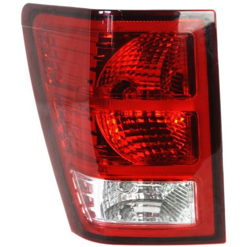 2007-2010 Jeep Cherokee Tail Lamp LH, Assembly | Classic 2 Current ...