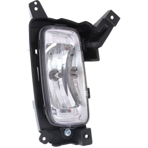 2014-2015 Kia Sorento Fog Lamp RH, Assembly, w/o Sport Pkg. - Classic 2 Current Fabrication