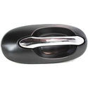 2002-2005 Kia Sedona Rear Door Handle RH, Outside, Chrome Lever, Ex Model - Classic 2 Current Fabrication