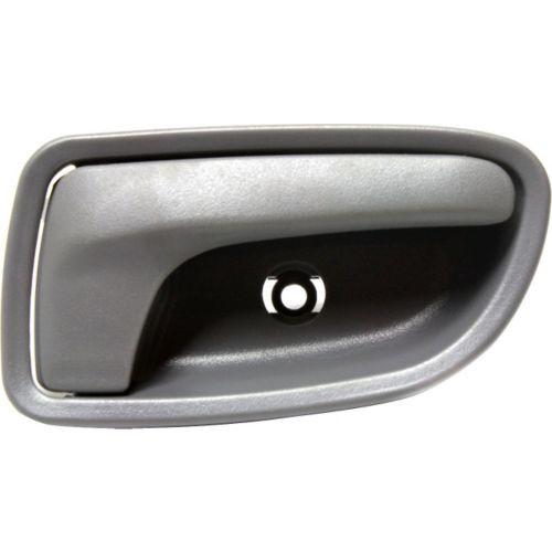 2003-2005 Kia Rio Rear Door Handle RH, Inside, Gray - Classic 2 Current Fabrication