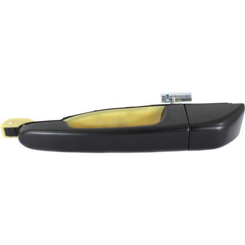 2006-2012 Kia Sedona Rear Door Handle LH, Outside, Primed - Classic 2 Current Fabrication