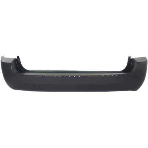 2006-2014 Kia Sedona Rear Bumper Cover, Primed, EX/LX Models (CAPA) - Classic 2 Current Fabrication