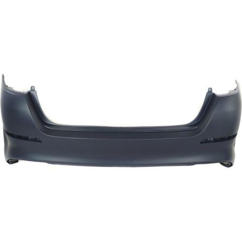 2014-2015 Kia Optima Rear Bumper Cover, Upper, Primed, Except Hybrid - Classic 2 Current Fabrication