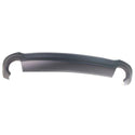 2014-2015 Kia Optima Rear Bumper Cover, Lower, Textured, Exc Hybrid-CAPA - Classic 2 Current Fabrication