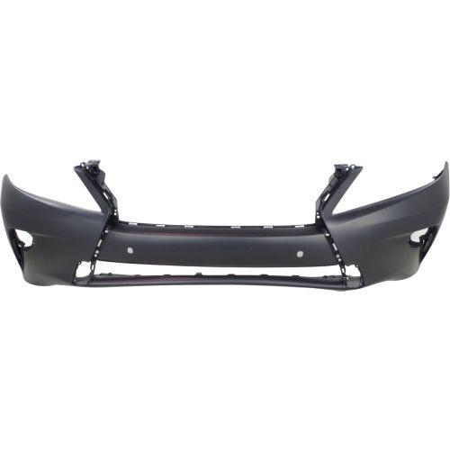 2013-2015 Lexus RX350 Front Bumper Cover, Prmd, w/o F Sport Pkg., w/ PA, - Classic 2 Current Fabrication