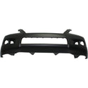 2008-2011 Lexus LX570 Front Bumper Cover, Primed, w/Out Parking Sensors - Classic 2 Current Fabrication