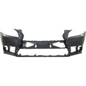 2013-2015 Lexus LS460 Front Bumper Cover, Primed, w/F Sport Pkg.- Capa - Classic 2 Current Fabrication