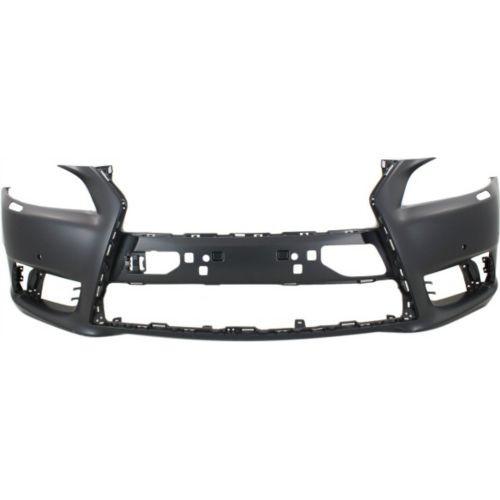 2013-2015 Lexus LS460 Front Bumper Cover, Primed, L Model - Classic 2 Current Fabrication