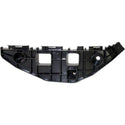 2010-2013 Lexus RX450h Front Bumper Bracket RH, Plastic - Classic 2 Current Fabrication