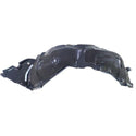 2011-2013 Lexus IS350 Front Fender Liner RH, w/Insulation Foam & Extension Sheet - Classic 2 Current Fabrication