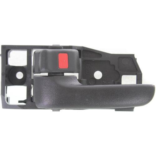 2001-2005 Toyota RAV4 Front Door Handle LH, Inside, Textured Black - Classic 2 Current Fabrication