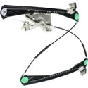 2003-2005 Lincoln LS Front Window Regulator LH, Power, Without Motor - Classic 2 Current Fabrication