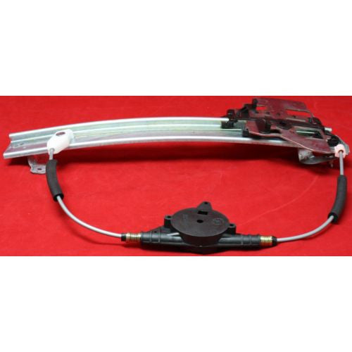 1995-1997 Lincoln Town Car Rear Window Regulator RH, Power, w/o Motor - Classic 2 Current Fabrication