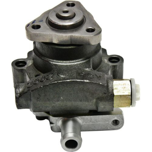 1999-2004 Land Rover Discovery Power Steering Pump, New, W/o Reservoir & Pulley - Classic 2 Current Fabrication