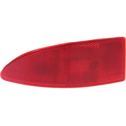 2006-2013 Lexus IS250 Rear Bumper Reflector LH, Base Model - Classic 2 Current Fabrication