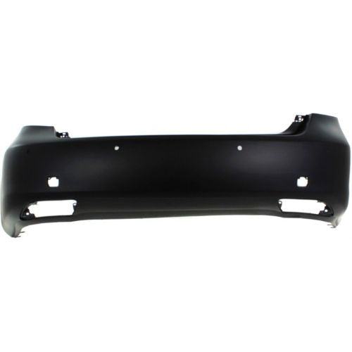 2007-2009 Lexus LS460 Rear Bumper Cover, Primed - Classic 2 Current Fabrication