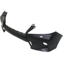 2013-2015 Lexus RX450h Front Bumper Cover, w/o Parking Sensor, w/F Sport-CAPA - Classic 2 Current Fabrication