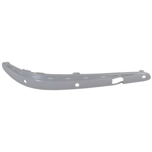 2003-2005 Mercedes Benz E320 Front Bumper Molding RH, w/Parktronic, w/Sport - Classic 2 Current Fabrication