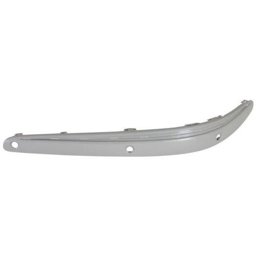 2003-2005 Mercedes Benz E320 Front Bumper Molding LH, w/Parktronic, w ...