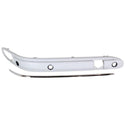 2001-2005 Mercedes Benz C240 Front Bumper Molding RH Impact, w/Parktronic - Classic 2 Current Fabrication