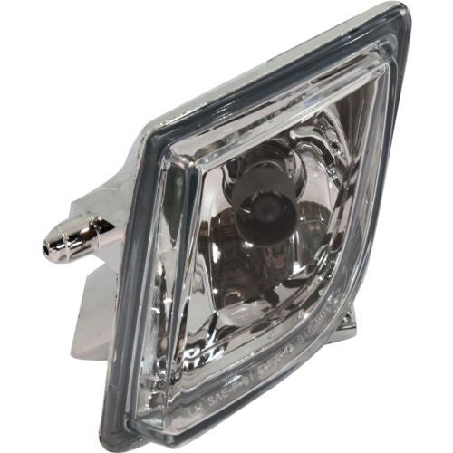 2009-2010 Mazda 6 Fog Lamp LH, Assembly - Classic 2 Current Fabrication