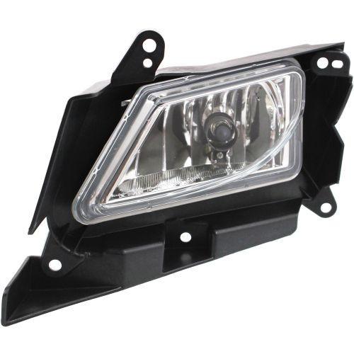 2010-2011 Mazda 3 Fog Lamp LH, Assembly, Factory Installed, 2.5l Eng. - Classic 2 Current Fabrication