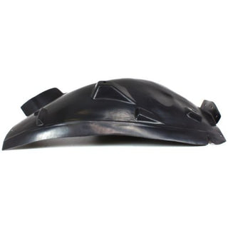 2007-2011 Mercedes-Benz ML63 AMG Front Fender Liner LH, Rear Section - Classic 2 Current Fabrication